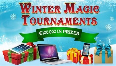 Rise to Prominence at the Winter Magic Tournament